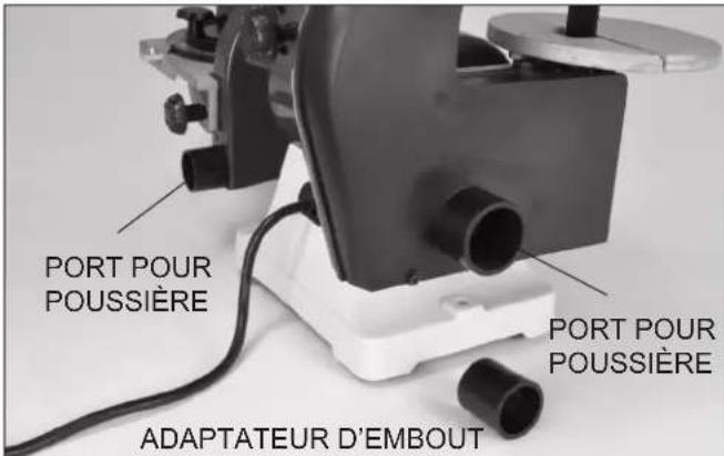 RIKON 50-161VS - MISE EN GARDE - 1