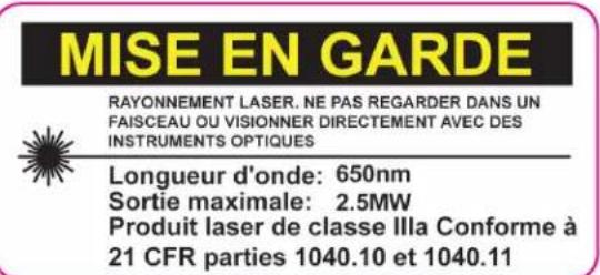 RIKON 30-212VS - MISE EN GARDE - 1