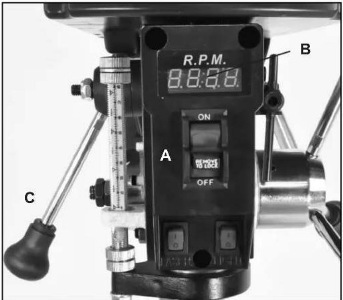 RIKON 30-212VS - PANNEAU - 1