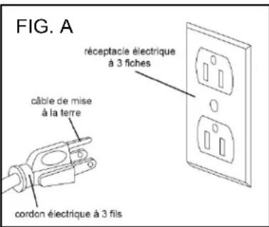 RIKON 30-212VS - AVERTISSEMENT - 1