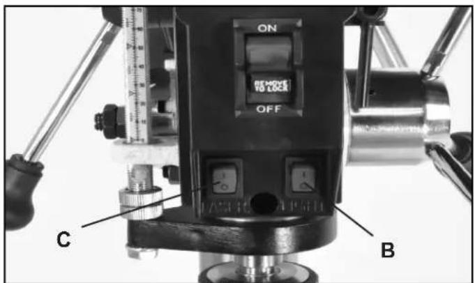 RIKON 30-212VS - COMMUTATEUR DE LUMIERE AU LASER est - 1