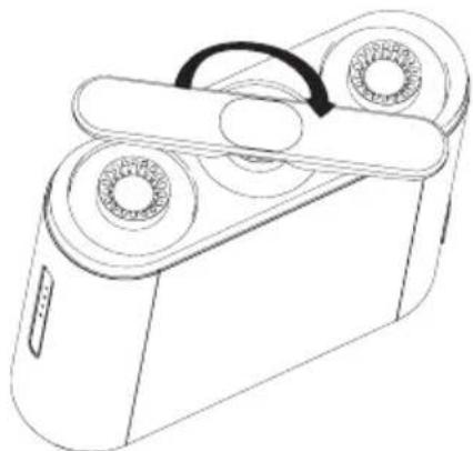 HAIER HRO6H96-3U1 - 5、安装滤芯 - 1