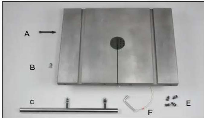 RIKON 10-324TG - D'autres outils nécessaires - non fourni - 1