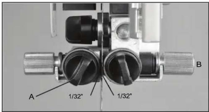 RIKON 10-324TG - Guides inférieurs: - 1