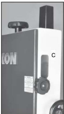 RIKON 10-324TG - POURSUITE DE LA LAME DE SCIE - 3