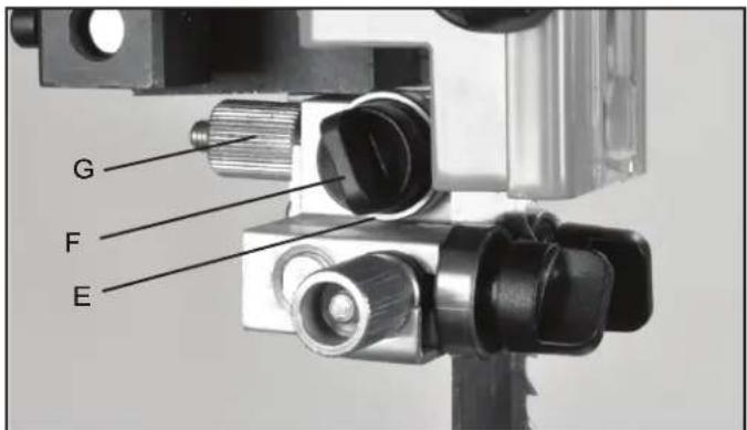 RIKON 10-324TG - Guides inférieurs: - 3