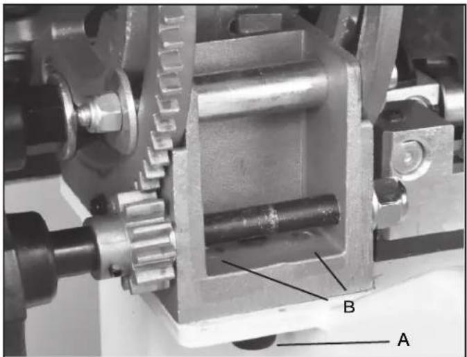 RIKON 10-324TG - POURSUITE DE LA LAME DE SCIE - 1