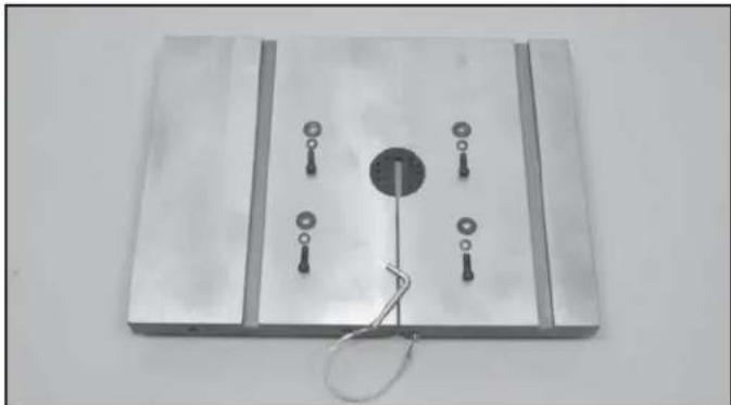 RIKON 10-324TG - INSTALLER LE TABLEAU 90 ° ARRET - 1