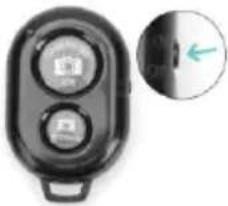 Digitus DA-20311 - Appairage de la télécommande Bluetooth pour selfie - 1