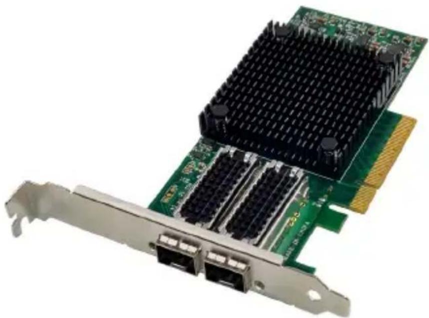 Digitus DN-10180 - Adaptateur Dual Port 25G SFP28 - 1