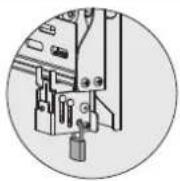 Digitus DA-90446 - Accrochage de l'écran à la plaque murale - 5
