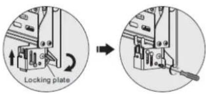 Digitus DA-90446 - Accrochage de l'écran à la plaque murale - 1