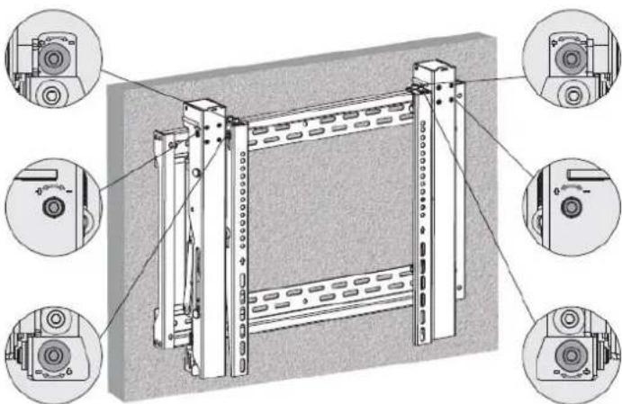 Digitus DA-90446 - Ajustement - 2