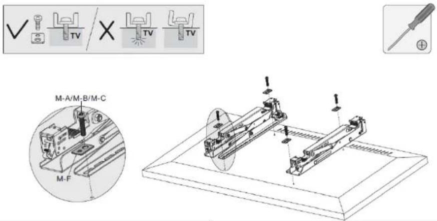 Digitus DA-90446 - Installations des supports Pop-Out - 4