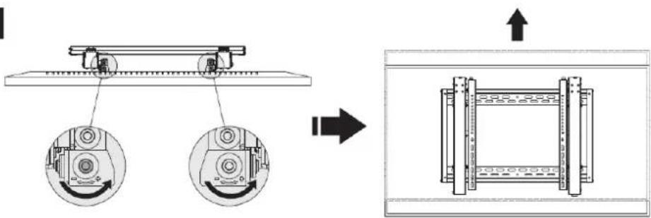 Digitus DA-90446 - Ajustement de la hauteur - 1