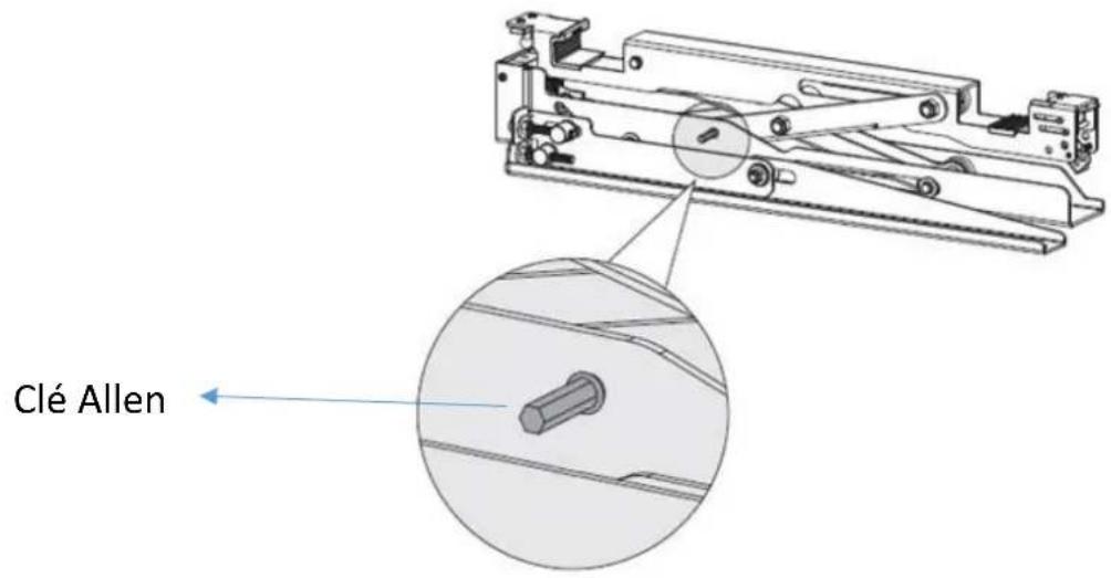 Digitus DA-90446 - Installations des supports Pop-Out - 1