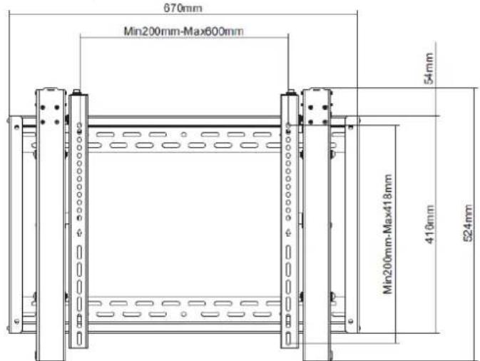 Digitus DA-90446 - Sachet M - 12
