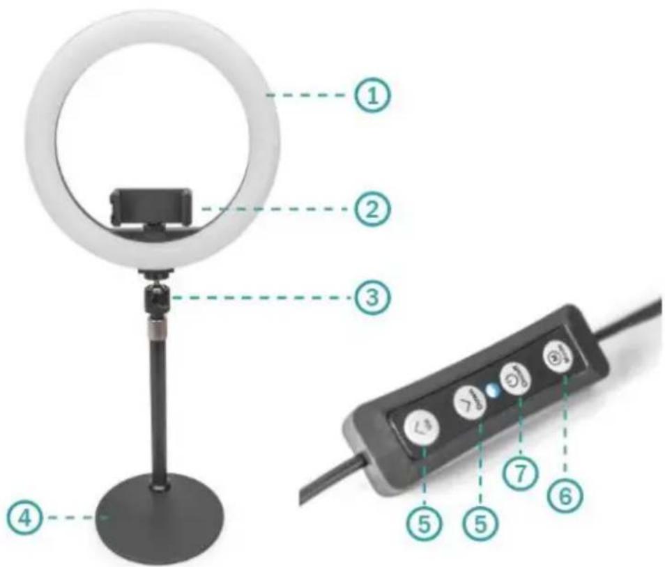 Digitus DA-20310 - Description du produit - 1