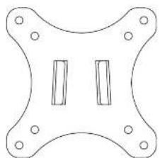 Digitus DA-90303-1 - PARTS INCLUDED - 1
