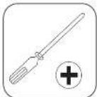 Digitus DA-90303-1 - TOOLS REQUIRED NOT INCLUDED - 2