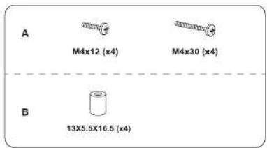 Digitus DA-90303-1 - PARTS INCLUDED - 3
