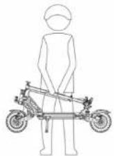 Kugoo KuKirin G2 Max - TRANSPORT - 2
