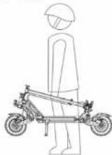 Kugoo KuKirin G2 Max - TRANSPORT - 1