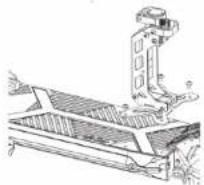 Kugoo KuKirin G2 Max - PROCÉDURE D'ASSEMBLAGE DES ACCESSOIRES DU SIÈGE - 1