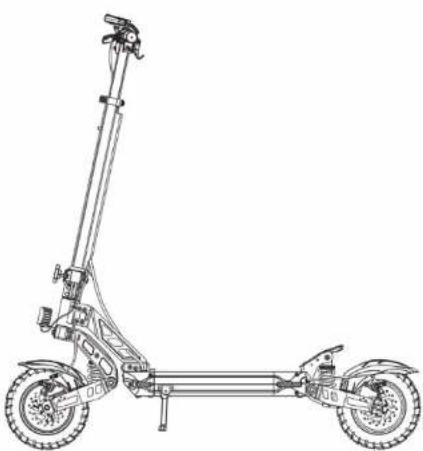 Kugoo KuKirin G2 Max - SOMMAIRE - 1