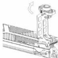 Kugoo KuKirin G2 Max - PROCÉDURE D'ASSEMBLAGE DES ACCESSOIRES DU SIÈGE - 2