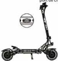 Kugoo KuKirin G3 Pro - ÉTAPES DU DÉPLIAGE - 10