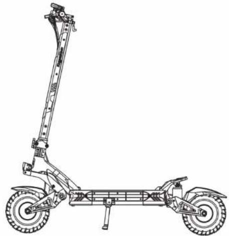 Kugoo KuKirin G3 Pro - BENVENUTO A USARLO - 1