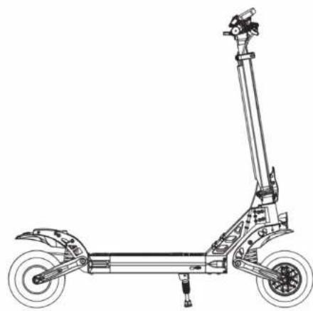 Kugoo KuKirin G2 Pro - CATALOGUE - 1