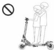 Kugoo KuKirin G2 Pro - CONSIGNES DE SÉCURITÉ - 1