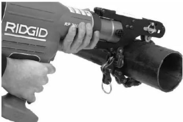 RIDGID Press Snap - AVERTISSEMENT - 6