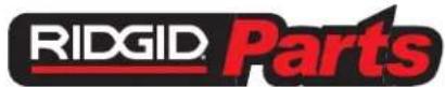 RIDGID Press Snap - No other express warranty applies - 2