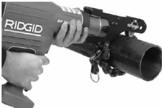 RIDGID Press Snap - ADVERTENCIA - 6