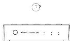 ELIPSON Connect 250 - IN THE BOX : - 1