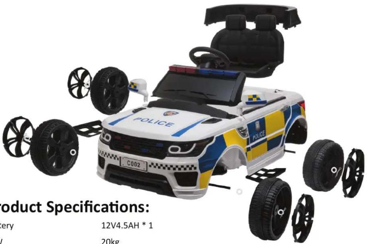 Merax TX288704 - Contents - 2