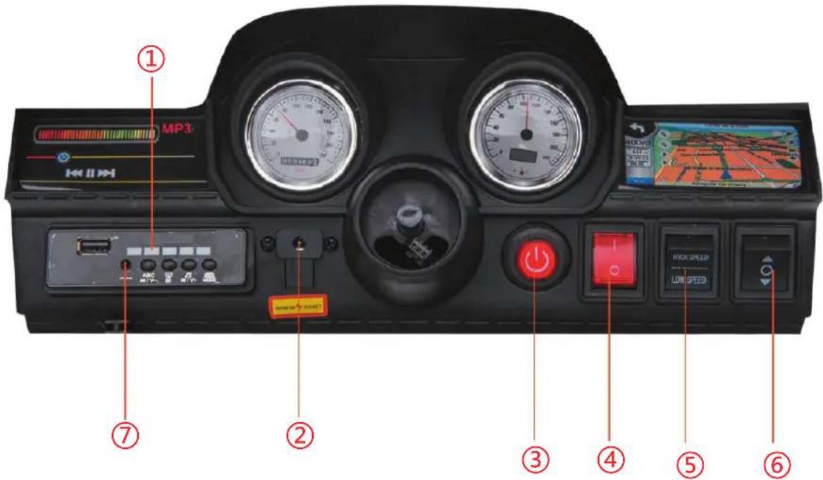 Merax TX288704 - Contents - 3