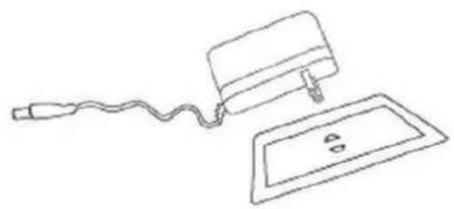Merax TX288704 - Charging steps are as follows: - 2