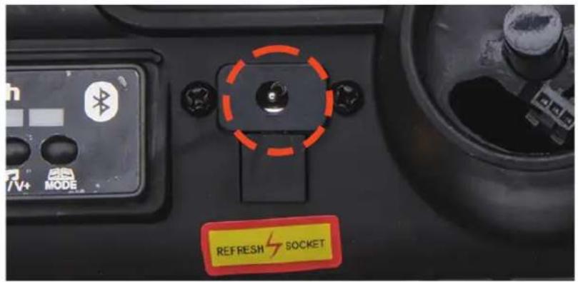 Merax TX288704 - Charging steps are as follows: - 1
