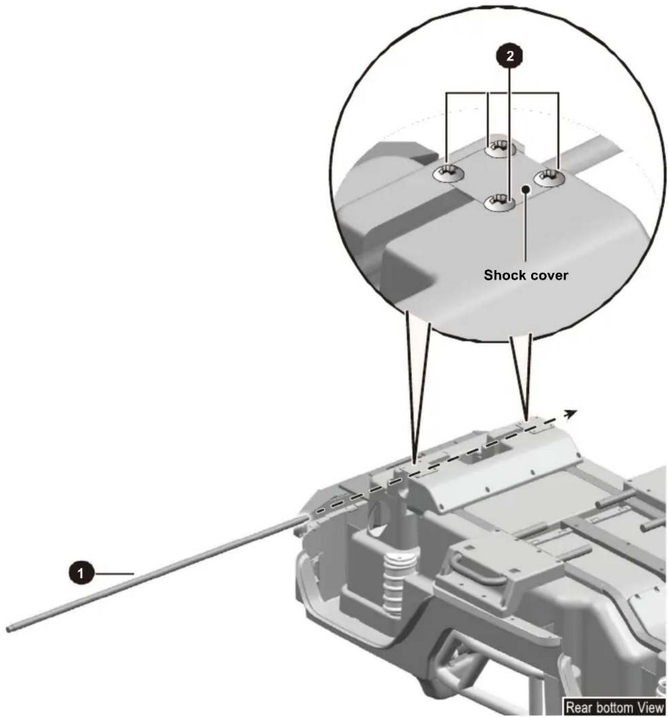 Merax TX295659 - BATTERY INFORMATION - 1
