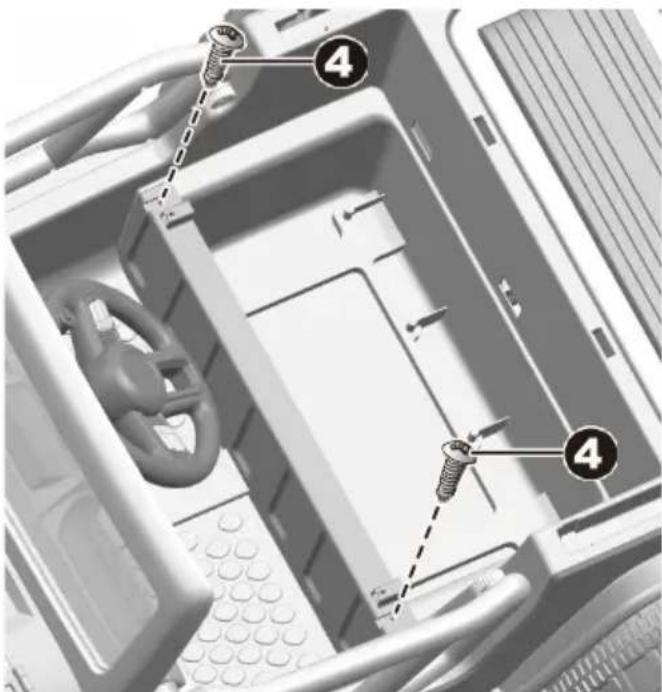 Merax TX295659 - WARNUNG! - 2