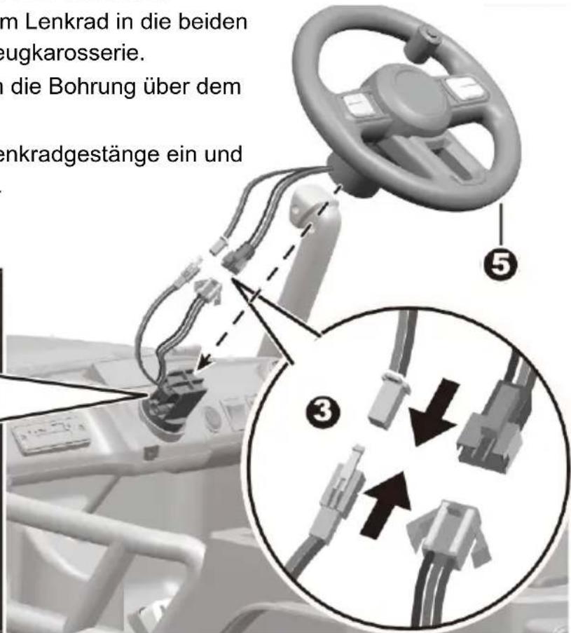 Merax TX295659 - Stellen Sie die Fahrzeugkarosserie aufrecht. - 2