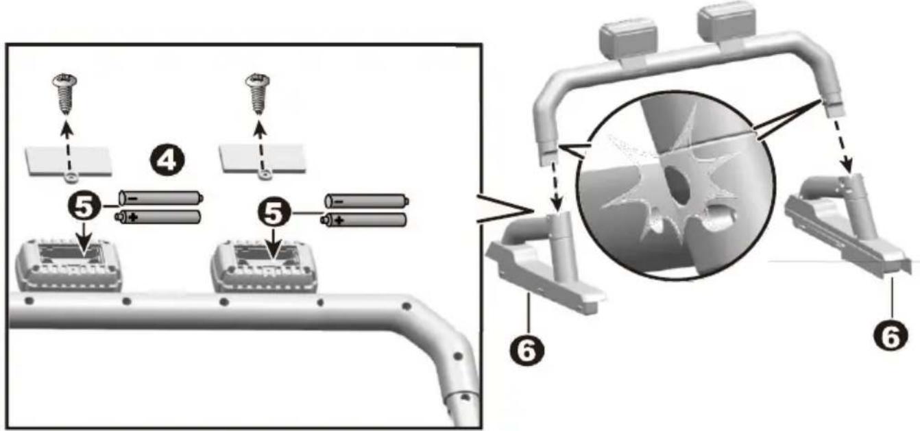 Merax TX295659 - Redresser la carrosserie du véhicule. - 2