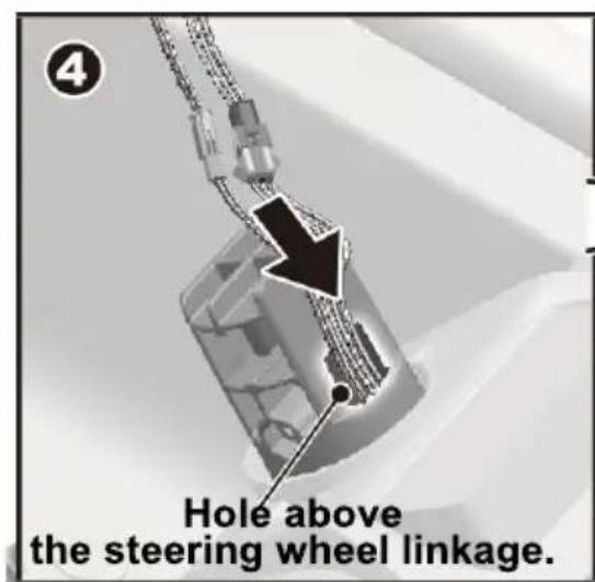 Merax TX295659 - Turn the vehicle body upright. - 1