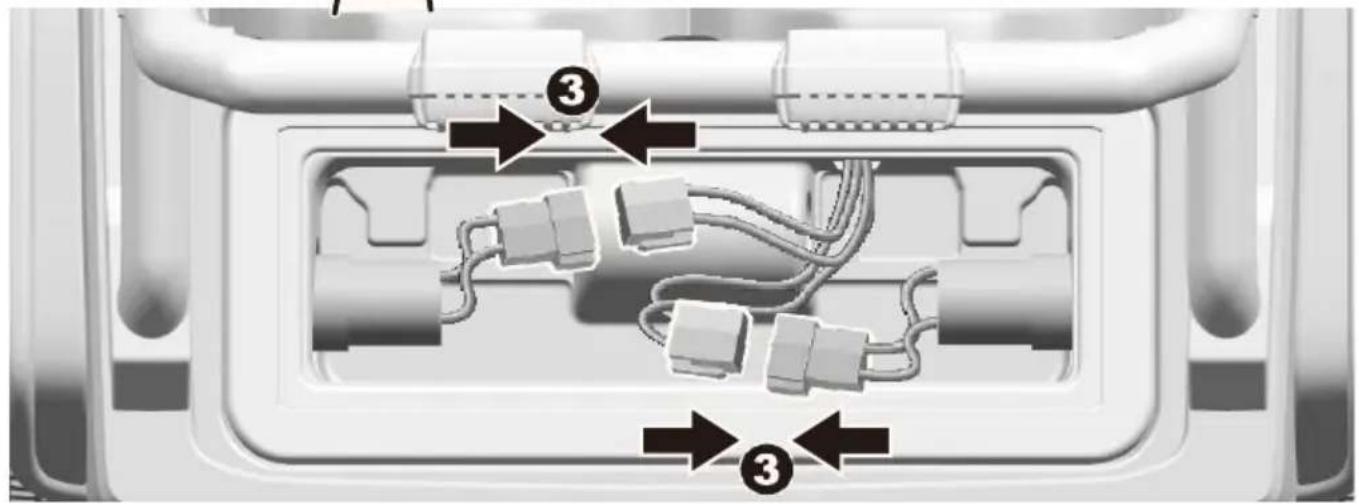 Merax TX295659 - Turn the vehicle body upright. - 7