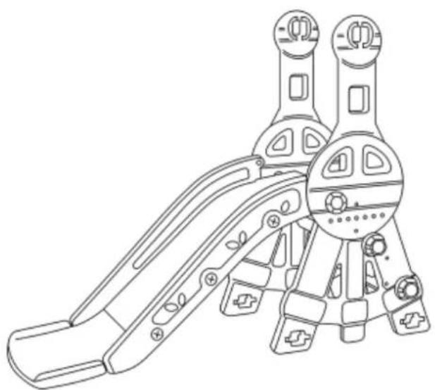 Merax L-DX001R - Schritt 4: - 1