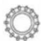 Merax L-DX001R - Accessoires de montage - 20